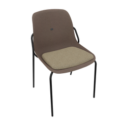 Pale Brown Veeda Fine Chair