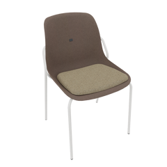 Pale Brown Veeda Fine Chair