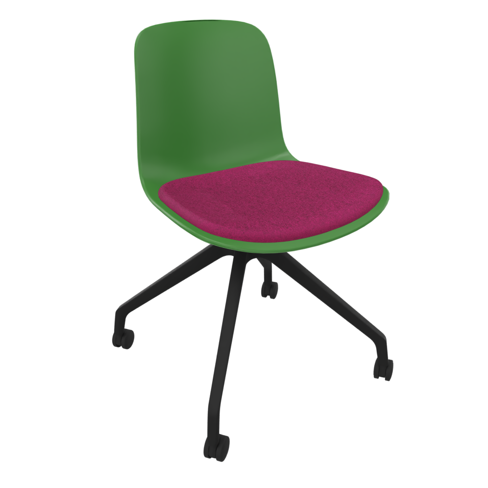 Green Fluxee Task Chair