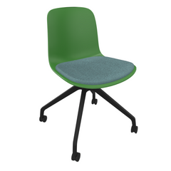 Green Fluxee Task Chair