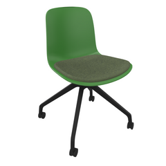 Green Fluxee Task Chair