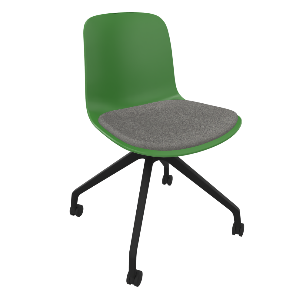 Green Fluxee Task Chair