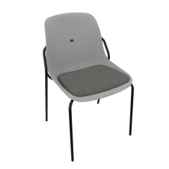 Light Grey Veeda Fine Chair