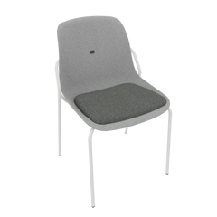 Light Grey Veeda Fine Chair