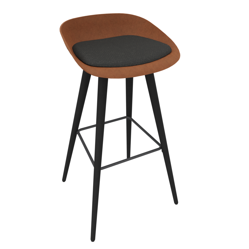 Lameena Wooden Stool