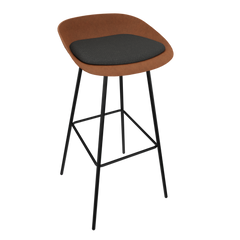 Lameena Metal Stool