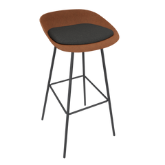 Lameena Metal Stool