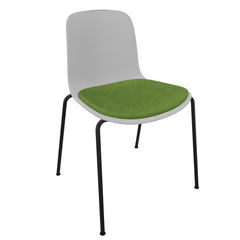 Light Grey Fluxee Chair