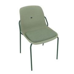 Pale Light Green Veeda Fine Chair