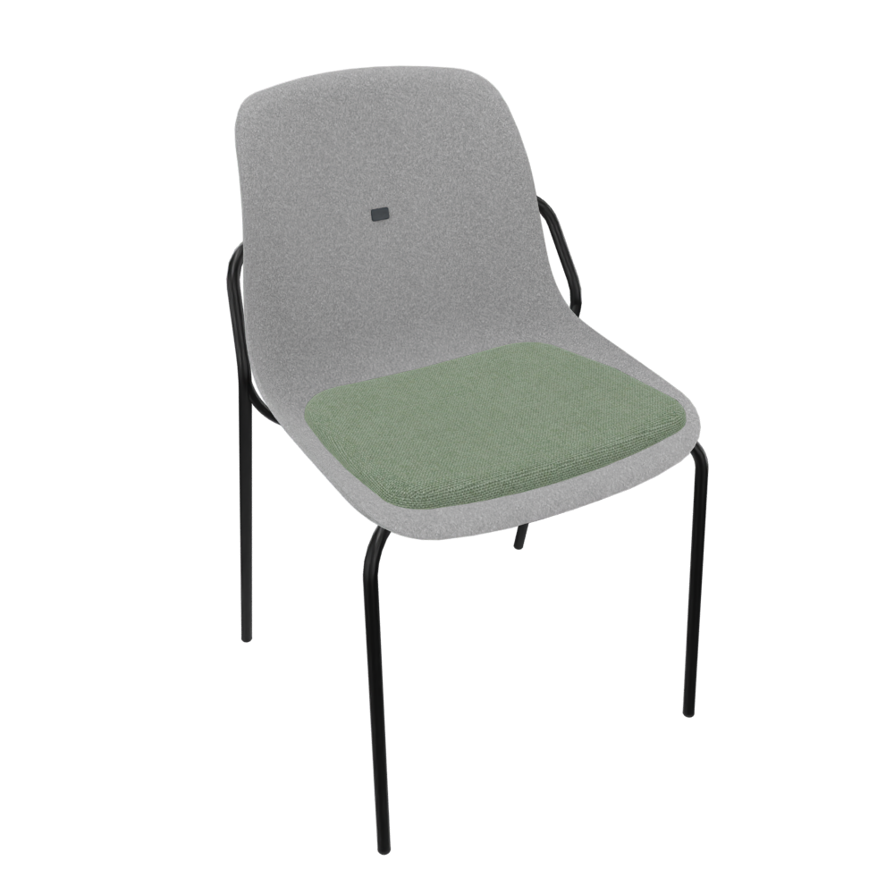 Light Grey Veeda Fine Chair