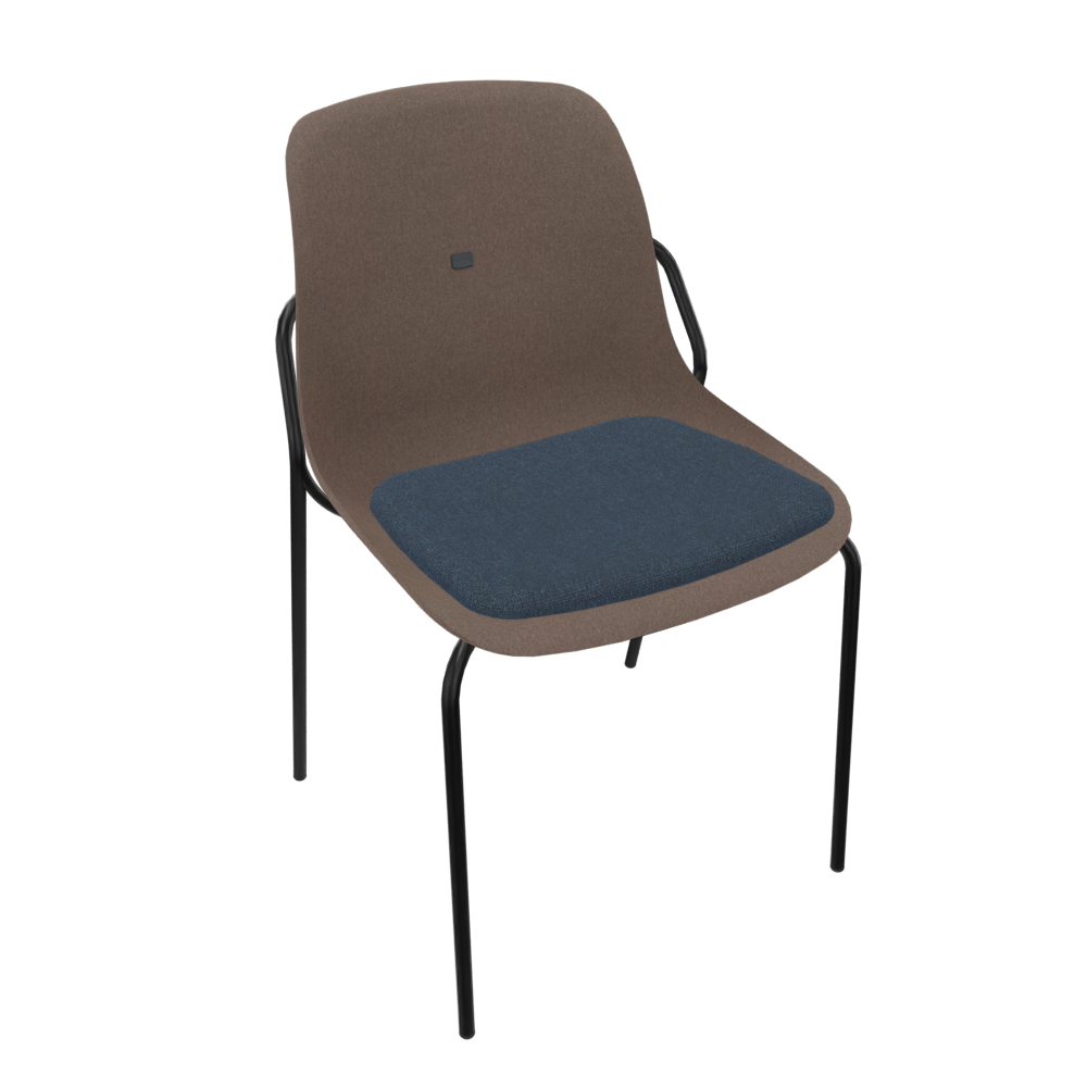 Pale Brown Veeda Fine Chair