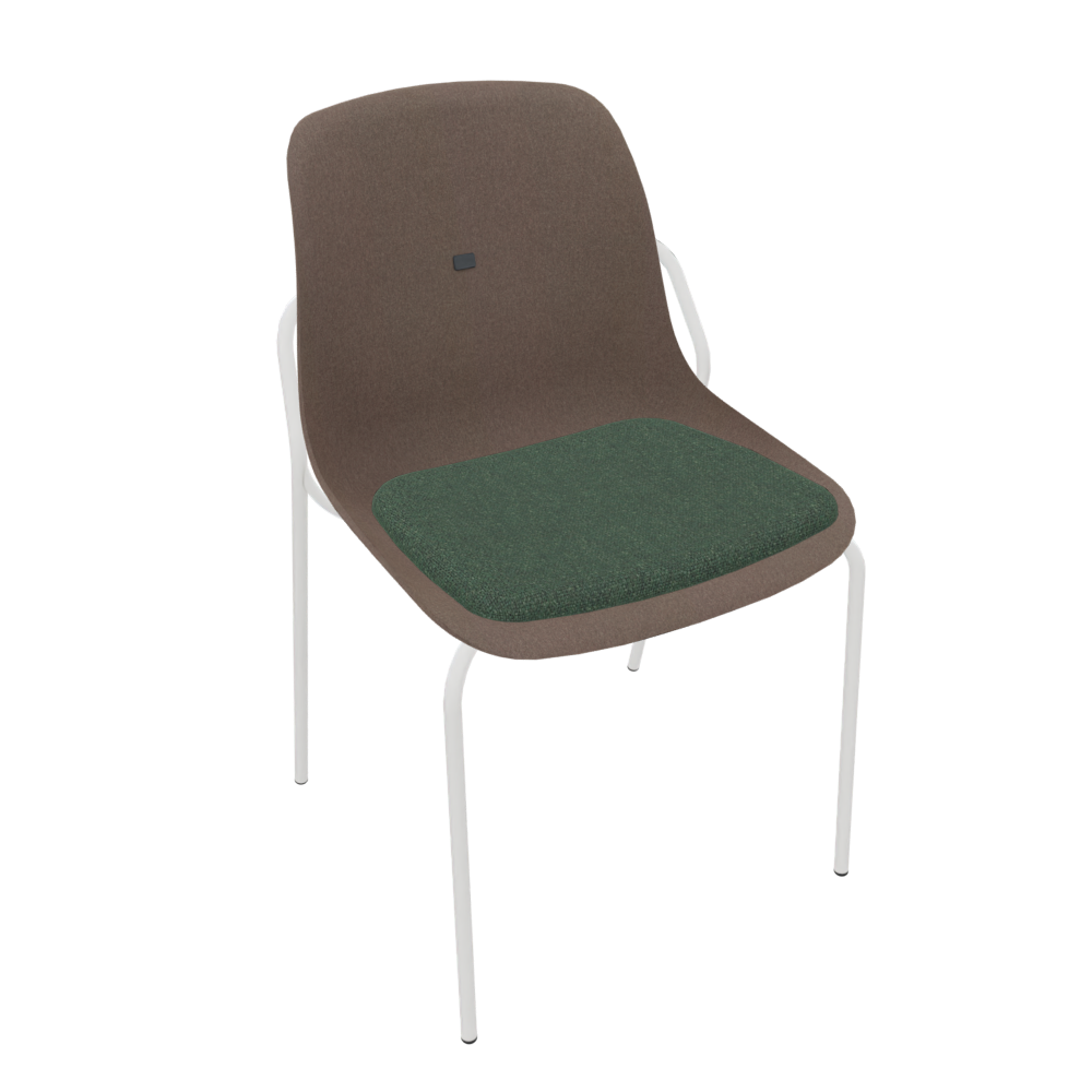 Pale Brown Veeda Fine Chair